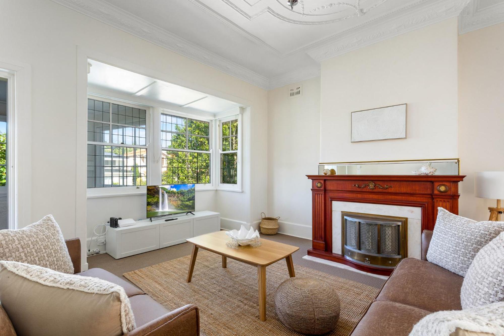 Balmoral Beach House - Footsteps To Beach Cité de Cité de Sydney Extérieur photo