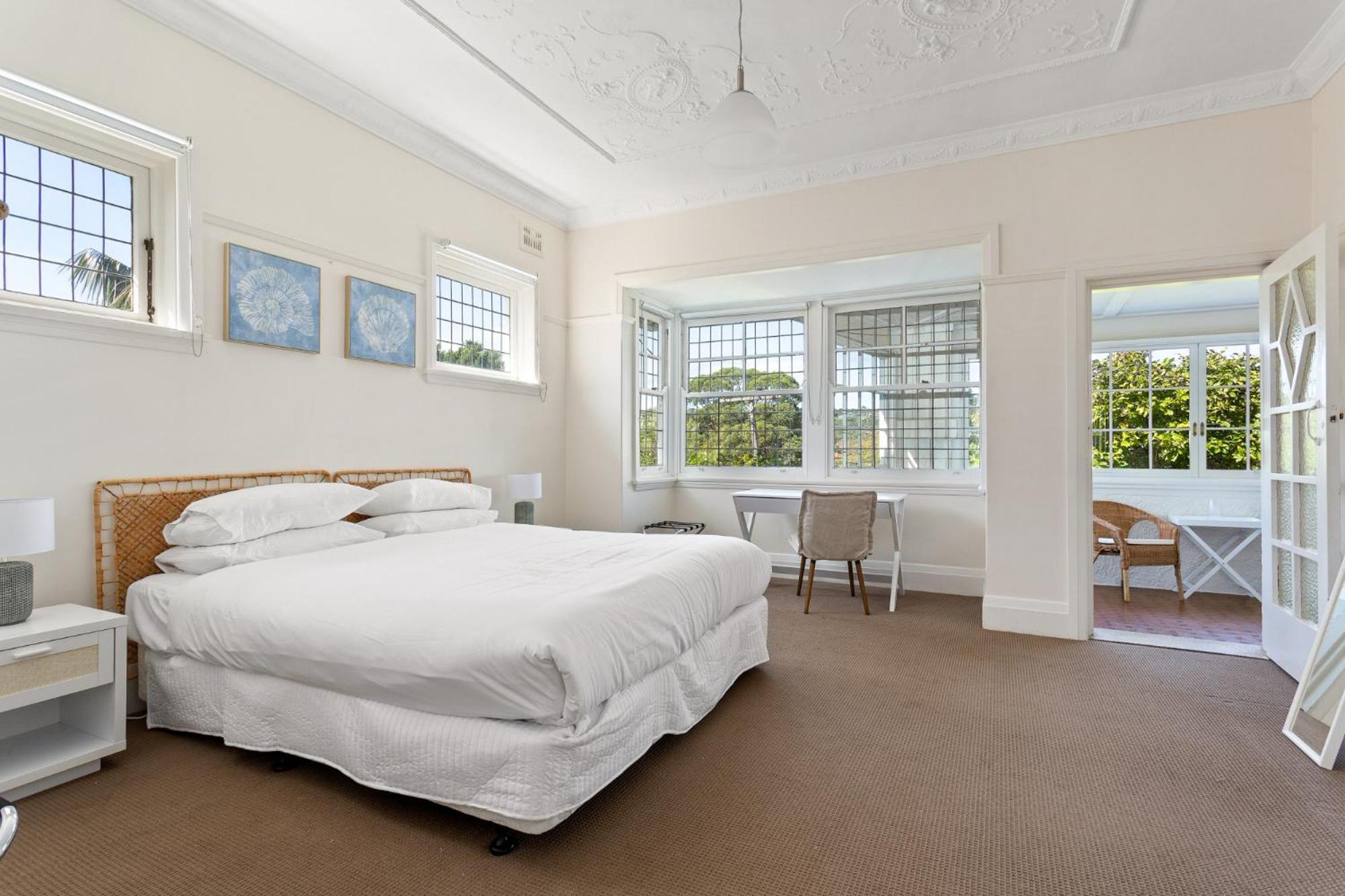 Balmoral Beach House - Footsteps To Beach Cité de Cité de Sydney Extérieur photo